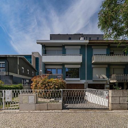 Luso Guest House Braga Ngoại thất bức ảnh