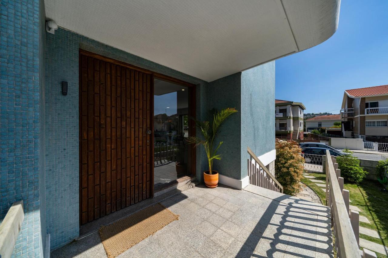 Luso Guest House Braga Ngoại thất bức ảnh