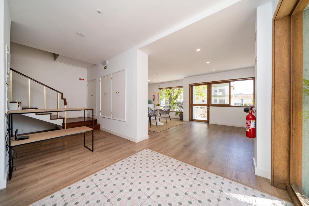 Luso Guest House Braga Ngoại thất bức ảnh