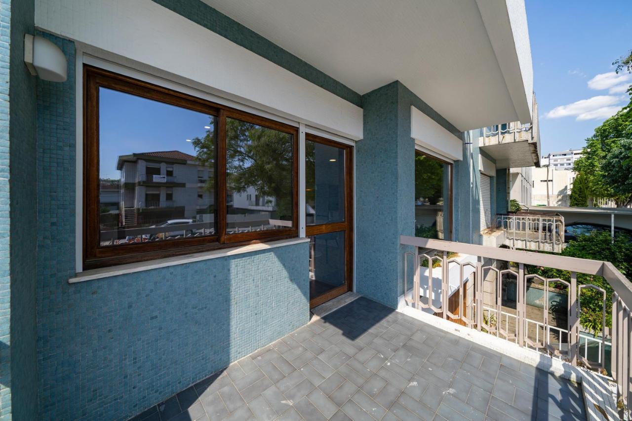Luso Guest House Braga Ngoại thất bức ảnh