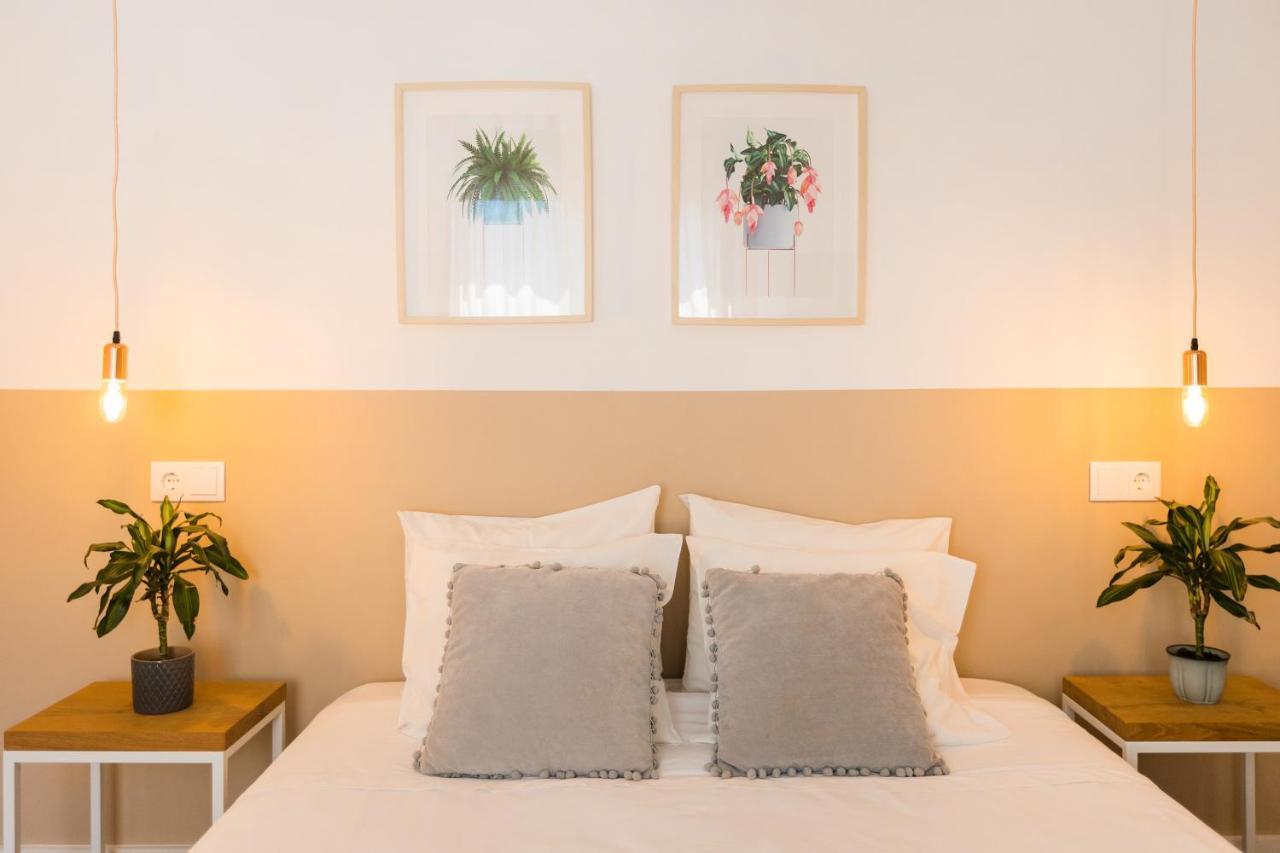 Luso Guest House Braga Phòng bức ảnh