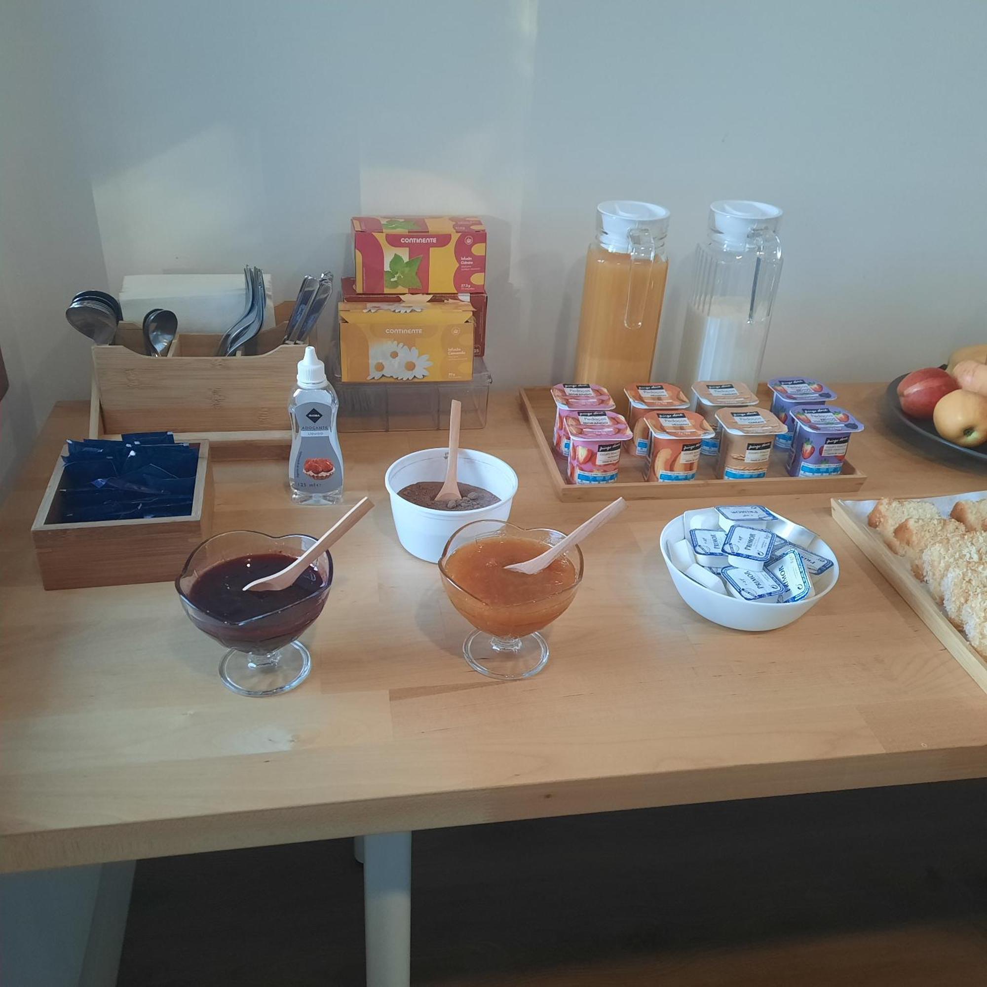 Luso Guest House Braga Ngoại thất bức ảnh