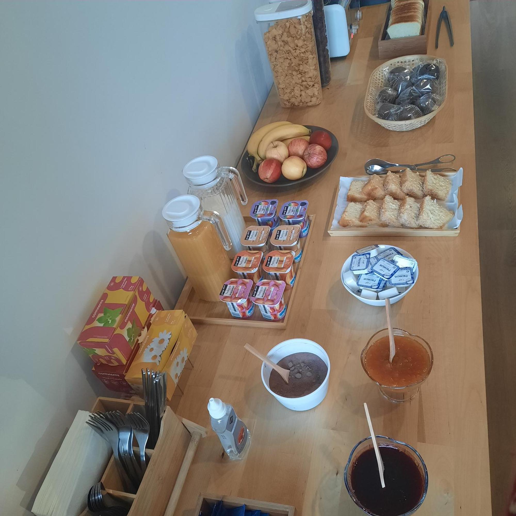Luso Guest House Braga Ngoại thất bức ảnh